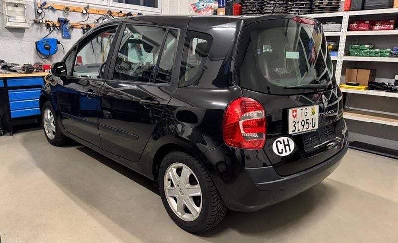 Gebraucht Renault Modus Luxe 112 PS (82 kW) 2008 Van / Kleinbus