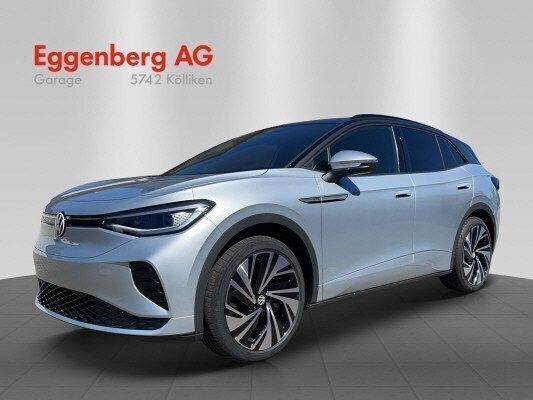 Gebraucht VW ID.4 GTX 219 kW (299 PS) 2022 SUV