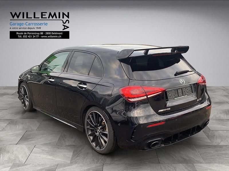 Gebraucht Mercedes A35 AMG AMG 306 PS (225 kW) 2019 Schwarz Limousine