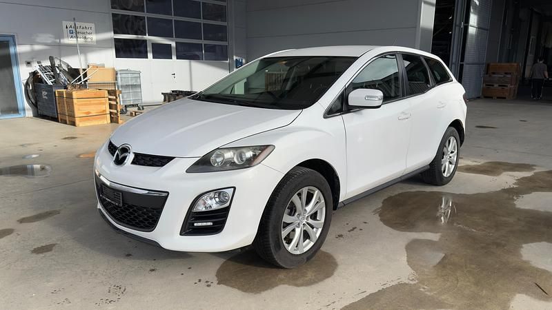 Gebraucht Mazda CX-7 173 PS (127 kW) 2012 SUV