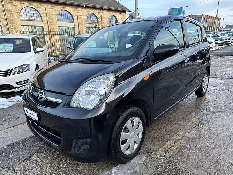 Gebraucht 2010 Daihatsu Cuore Kleinwagen | CHF 4’950 (Teuer) - Bild 1/4