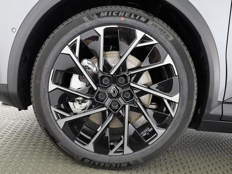 Neu Renault Scénic Esprit Alpine 160 kW (218 PS) 2025 Van / Kleinbus