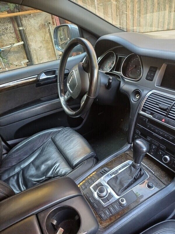 Gebraucht Audi Q7 326 PS (239 kW) 2008 SUV