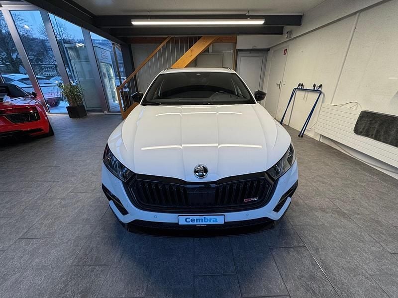 Gebraucht Skoda Octavia RS 245 PS (180 kW) 2021 Kombi