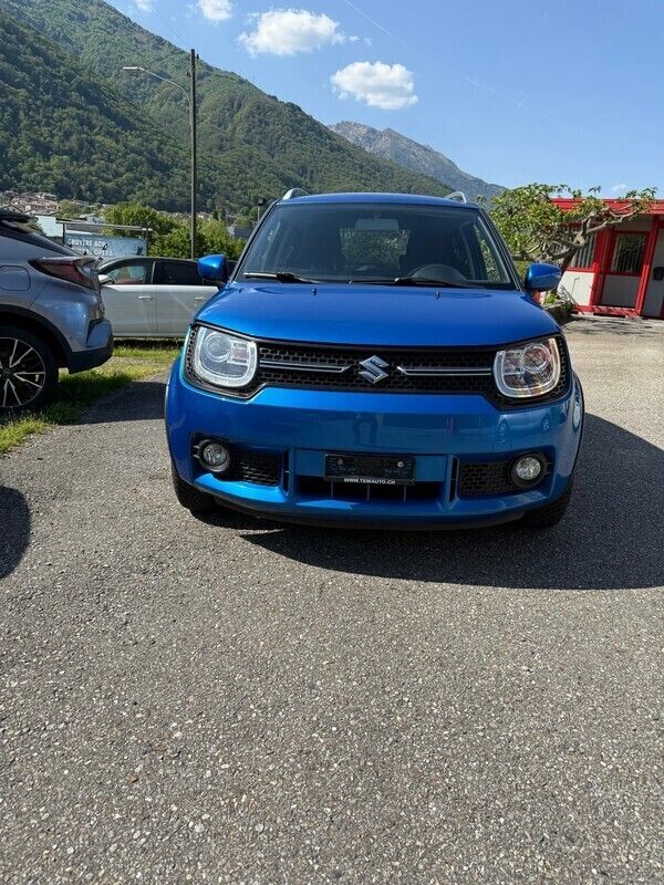 Gebraucht 2020 Suzuki Ignis Kleinwagen | CHF 13’800 (Fairer Preis) - Bild 1/4