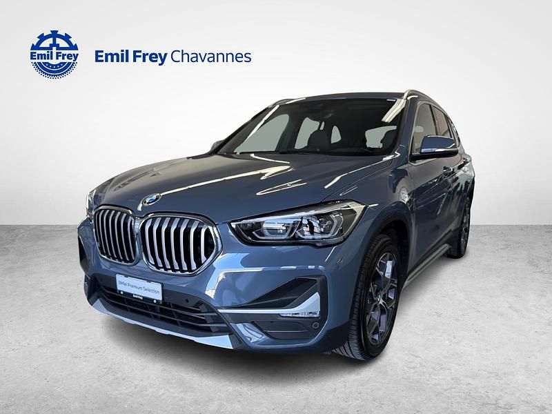 Gebraucht BMW X1 xLine 220 PS (161 kW) 2021 SUV