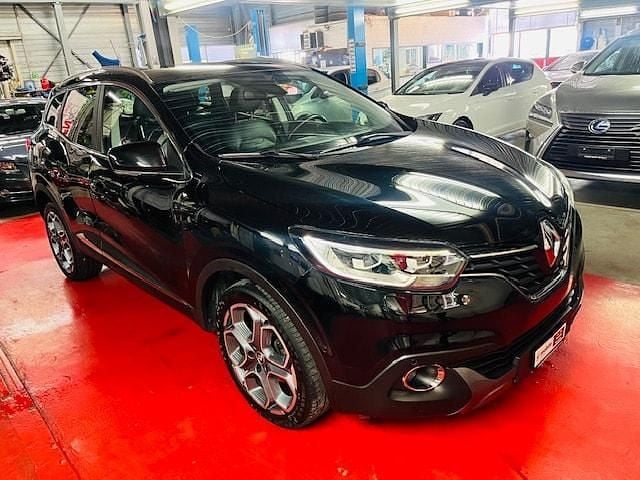 Gebraucht Renault Kadjar Intens 130 PS (95 kW) 2018 SUV