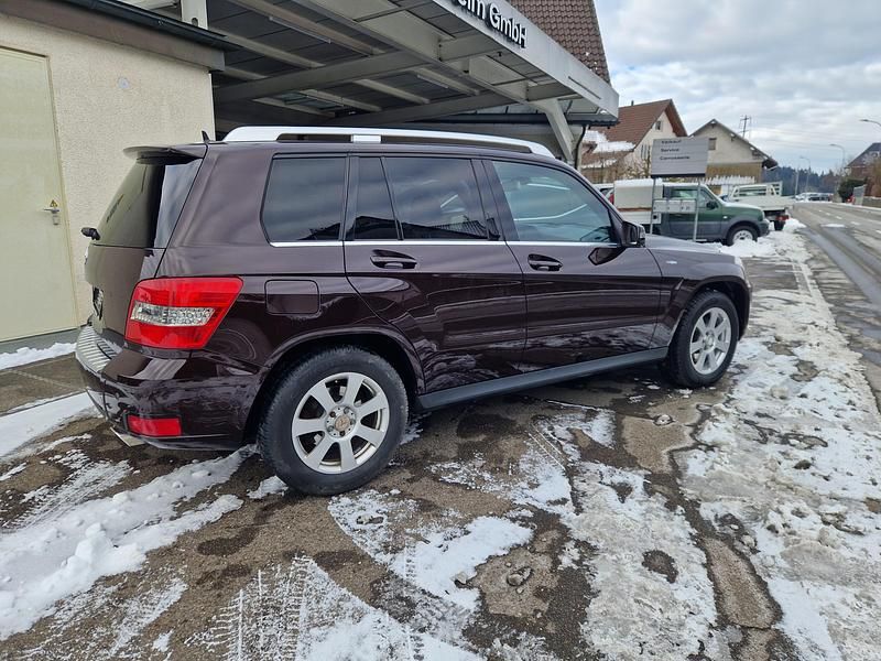 Gebraucht Mercedes GLK220 170 PS (125 kW) 2012 SUV