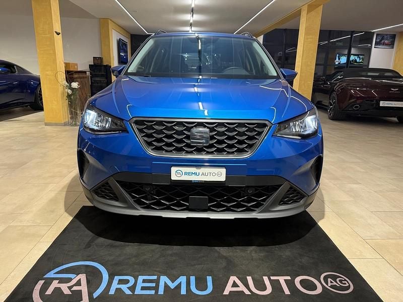 Gebraucht Seat Arona 115 PS (84 kW) 2025 SUV