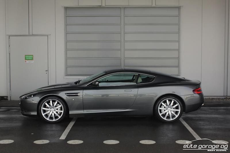 Gebraucht Aston Martin DB9 457 PS (336 kW) 2006 Coupé