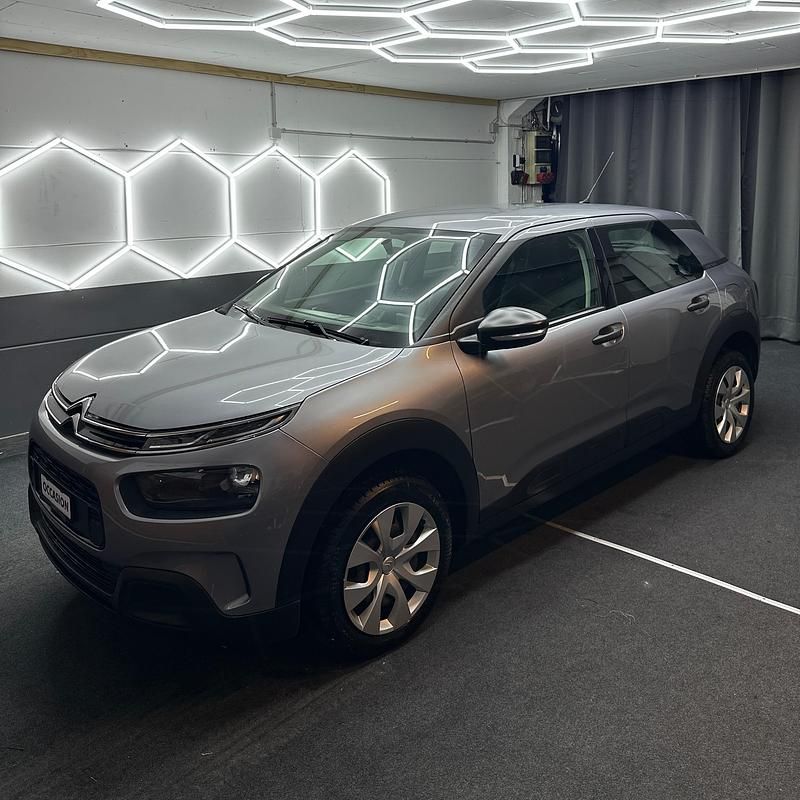 Gebraucht 2018 Citroën C4 Cactus Feel Kleinwagen | CHF 6’800 (Fairer Preis) - Bild 1/4