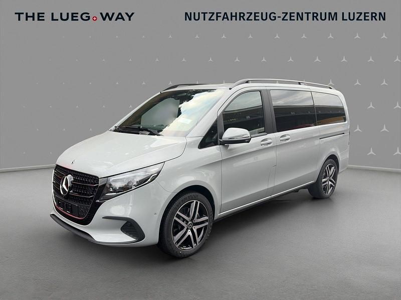 Grau Neu 2025 Mercedes V250 Van / Kleinbus | CHF 87’900 (Fairer Preis) - Bild 1/4