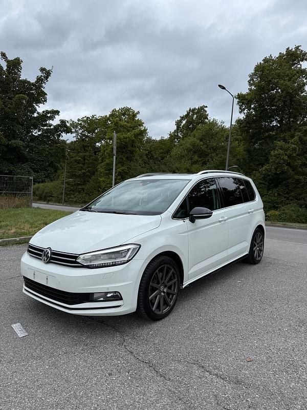 Gebraucht 2016 VW Touran Highline Van / Kleinbus | CHF 19’800 (Fairer Preis) - Bild 1/4