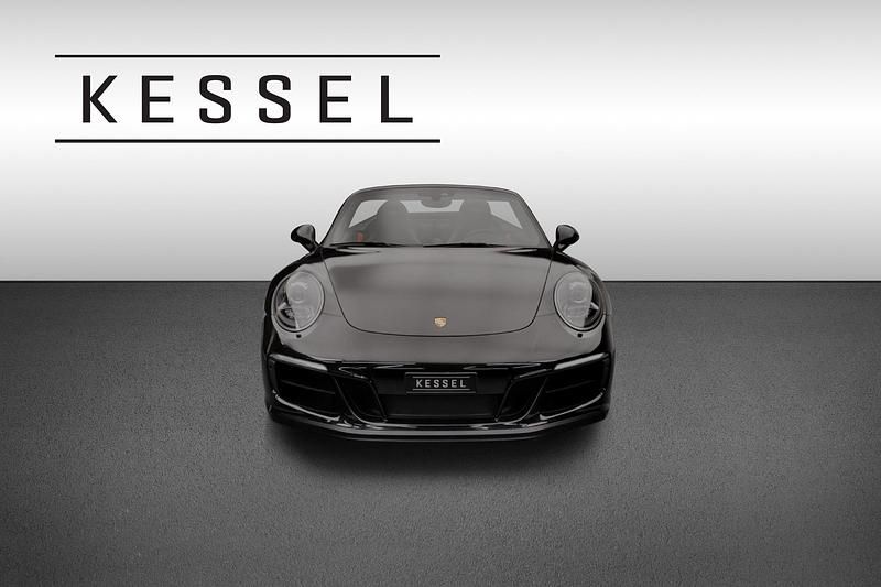 Gebraucht Porsche 911 Carrera GTS 450 PS (330 kW) 2019 Cabrio