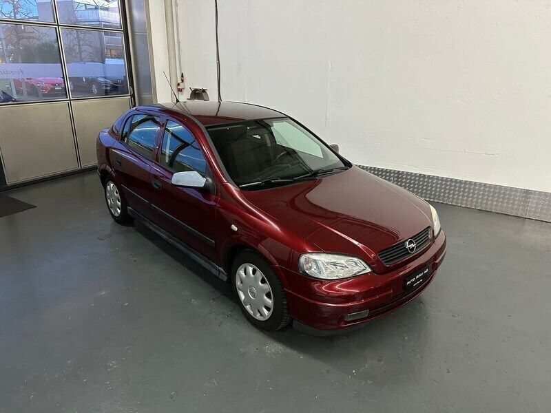 Gebraucht 2000 Opel Astra Elegance | CHF 4’900 - Bild 1/4