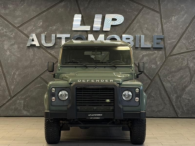 Gebraucht Land Rover Defender SE 122 PS (89 kW) 2015 Kombi