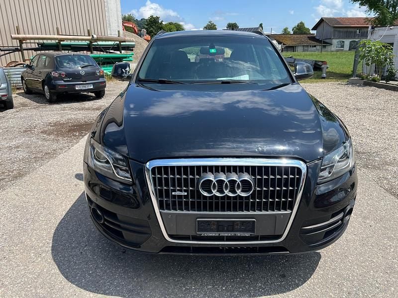 Gebraucht 2010 Audi Q5 SUV | CHF 4’499 (Fairer Preis) - Bild 1/4