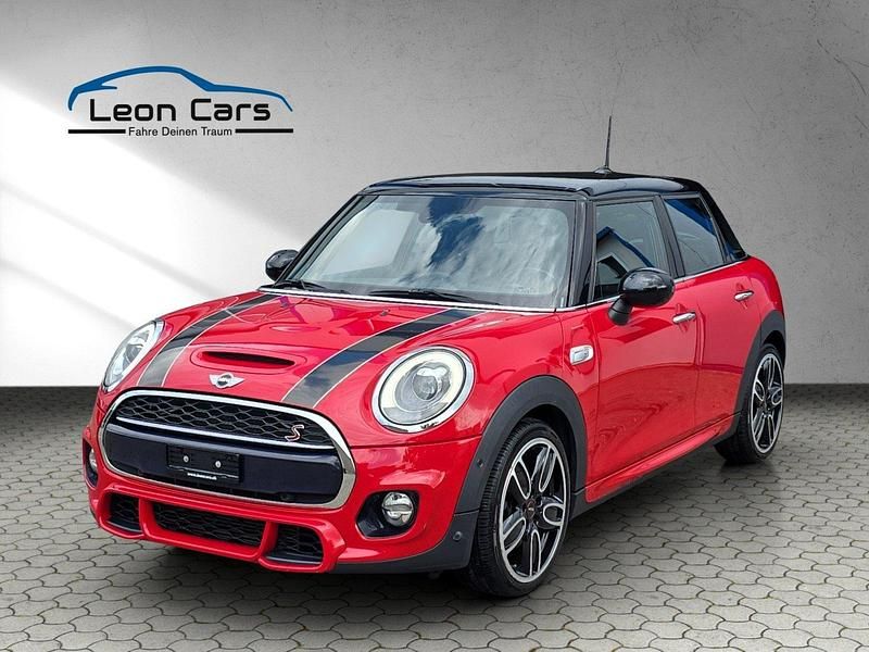 Gebraucht 2015 Mini John Cooper Works Kleinwagen | CHF 17’900 - Bild 1/4