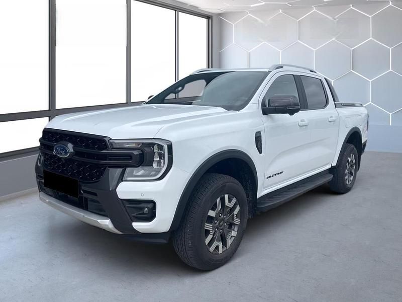 Neu 2025 Ford Ranger Wildtrack Abholung | CHF 59’900 (Fairer Preis) - Bild 1/4
