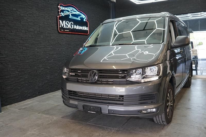 Gebraucht 2019 VW California Beach Van | CHF 47’900 - Bild 1/4