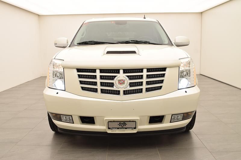 Gebraucht Cadillac Escalade 374 PS (275 kW) 2009 Weiss SUV