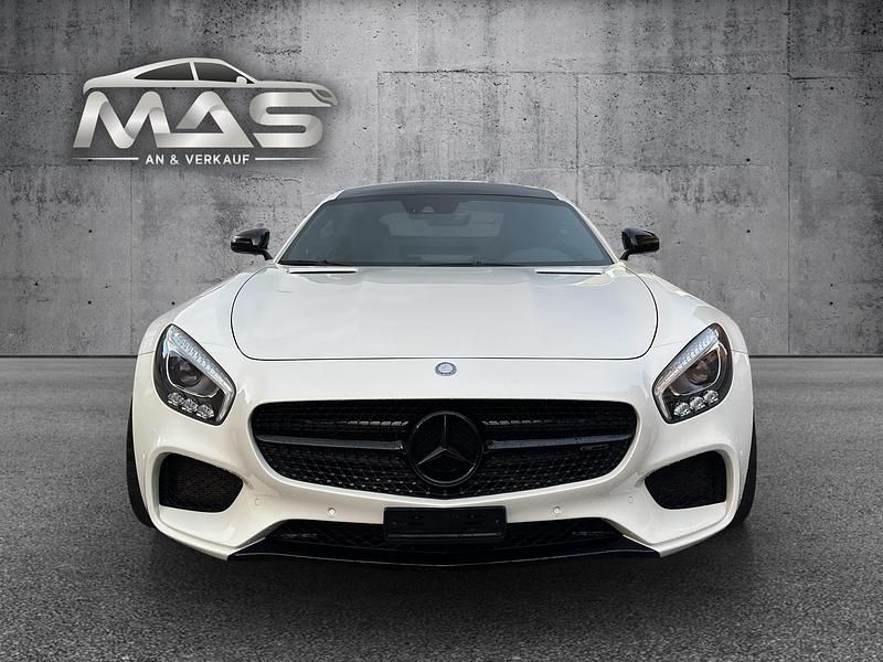 Gebraucht Mercedes AMG GT S AMG 510 PS (375 kW) 2015 Coupé
