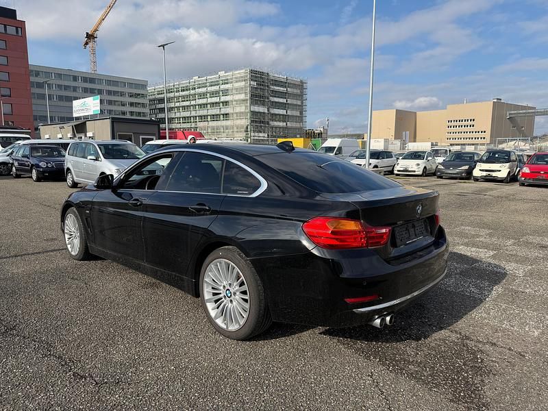 Gebraucht BMW 420 Gran Coupé Luxury Line 190 PS (139 kW) 2015 Coupé