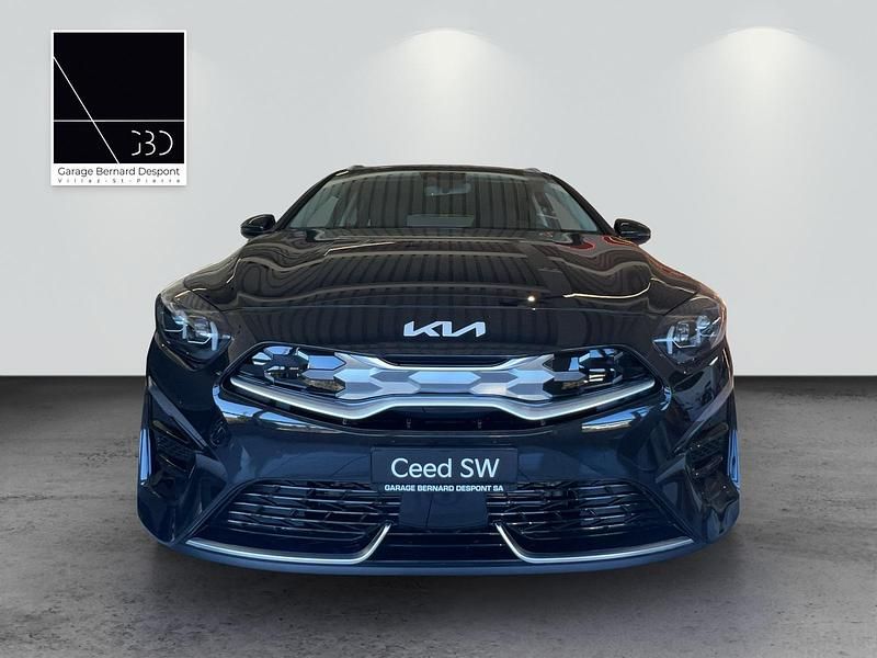 Gebraucht Kia Ceed Sportswagon Style 141 PS (103 kW) 2024 Schwarz Kombi