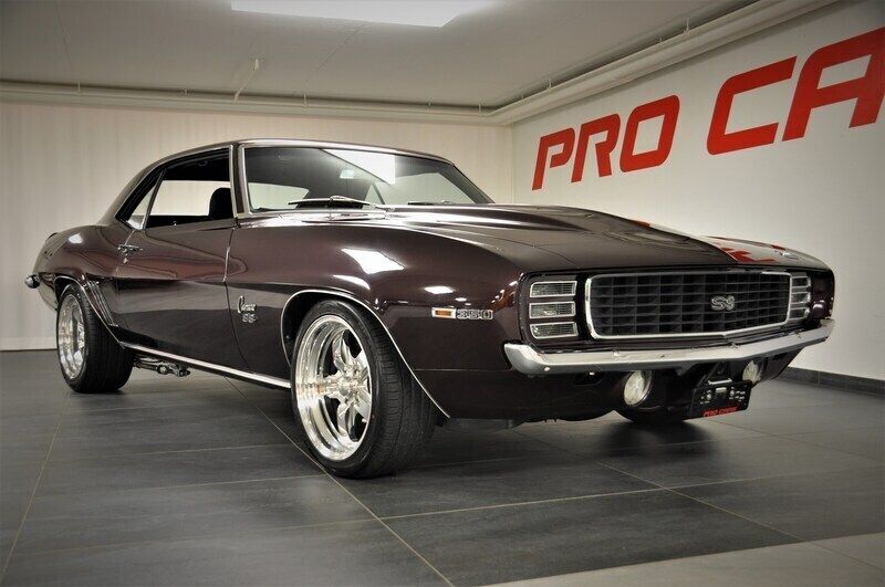 Gebraucht Chevrolet Camaro SS 304 PS (223 kW) 1969