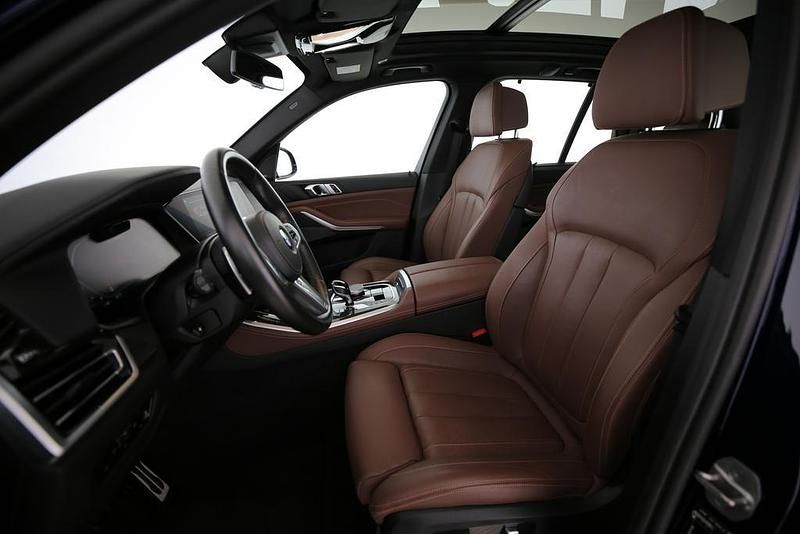 Gebraucht BMW X5 Comfort Edition 530 PS (389 kW) 2022 SUV