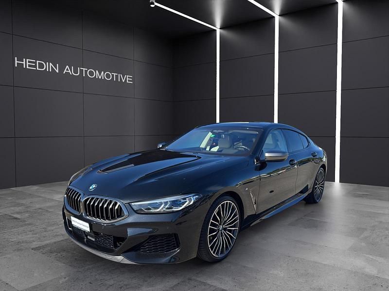 Schwarz Gebraucht 2019 BMW M850 Shadowline Coupé | CHF 63’900 (Teuer) - Bild 1/4