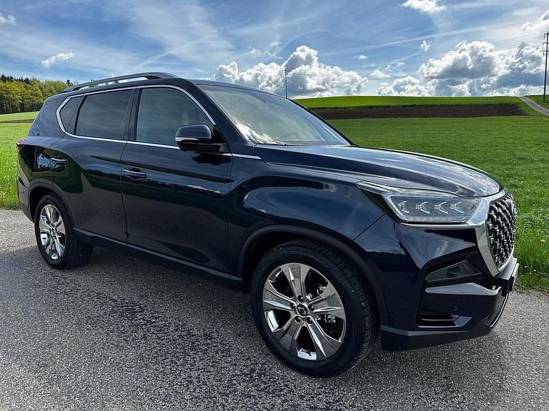 Gebraucht Ssangyong (KGM) Rexton Sapphire 201 PS (147 kW) 2023 SUV