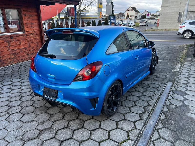 Gebraucht Opel Corsa OPC 192 PS (141 kW) 2008 Kleinwagen