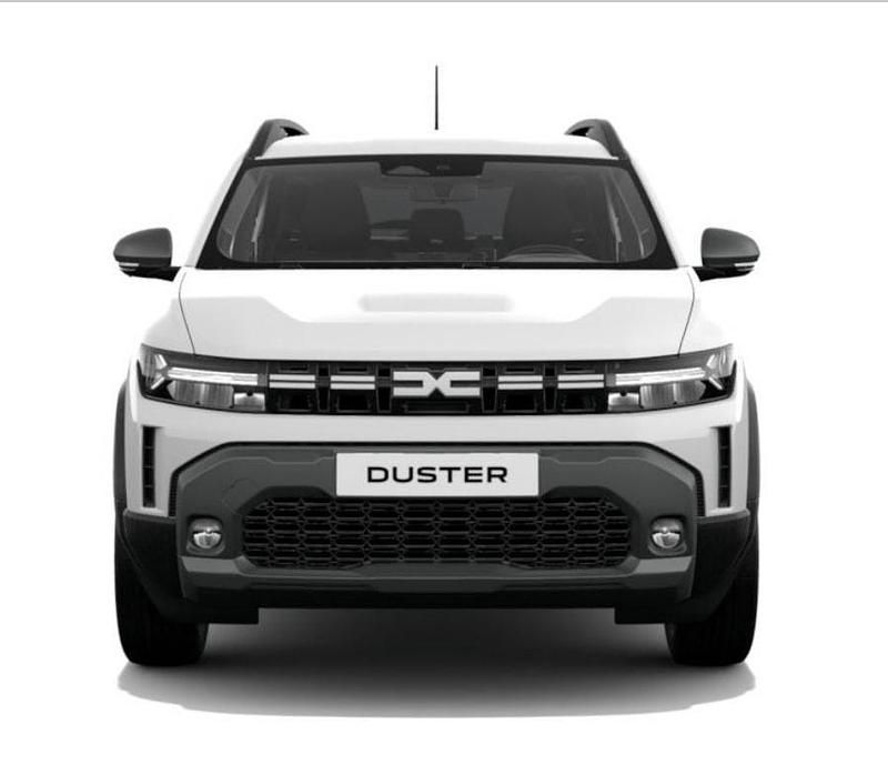 Gebraucht Dacia Duster Journey 130 PS (95 kW) 2024 Weiss SUV