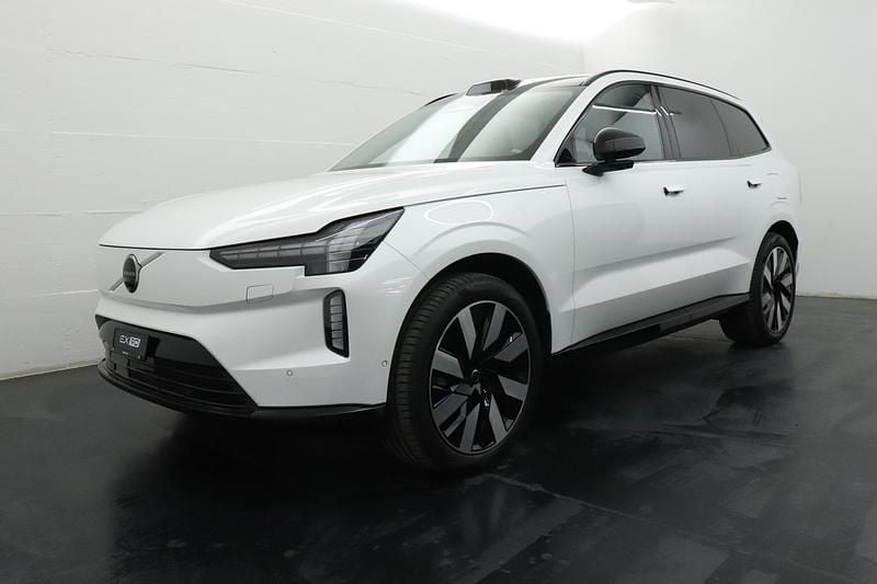 Gebraucht Volvo EX90 Ultra 300 kW (408 PS) 2024 Weiss SUV