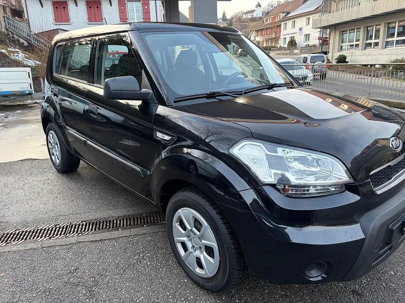 Gebraucht Kia Soul Classic 126 PS (92 kW) 2009 SUV