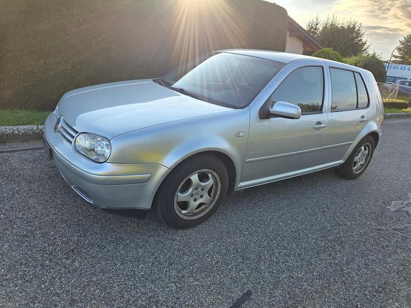 Gebraucht 2001 VW Golf IV GTI | CHF 2’900 (Guter Preis) - Bild 1/4