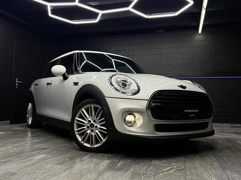 Gebraucht 2018 Mini Cooper D Kleinwagen | CHF 9’900 - Bild 1/4
