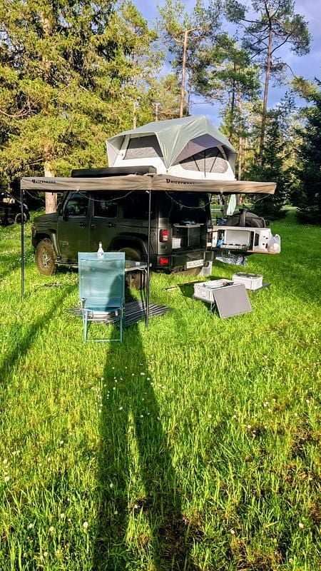 Gebraucht Jeep Wrangler 284 PS (208 kW) 2018 SUV