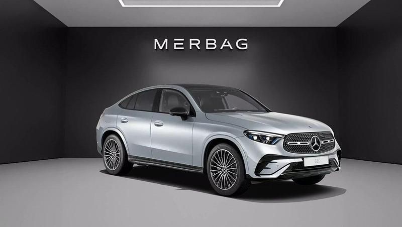 Neu 2025 Mercedes GLC220 Coupé | CHF 81’000 - Bild 1/4