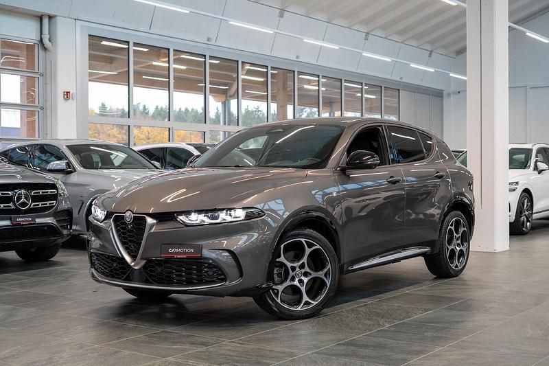 Gebraucht Alfa Romeo Tonale Edizione Speciale 160 PS (117 kW) 2023 SUV
