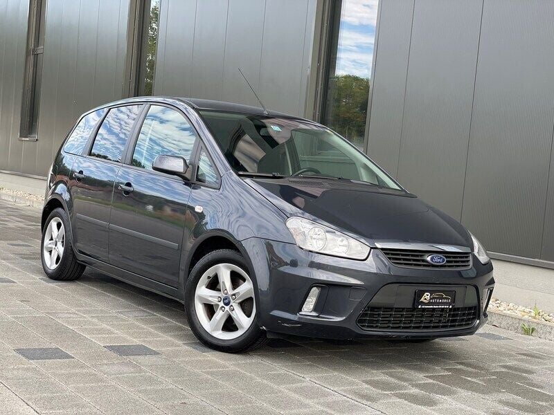 Gebraucht 2008 Ford C-MAX Van / Kleinbus | CHF 5’099 (Teuer) - Bild 1/4