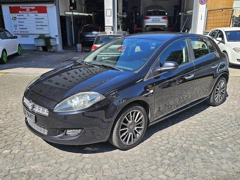 Gebraucht 2010 Fiat Bravo Dynamic Kleinwagen | CHF 1’999 (Fairer Preis) - Bild 1/4