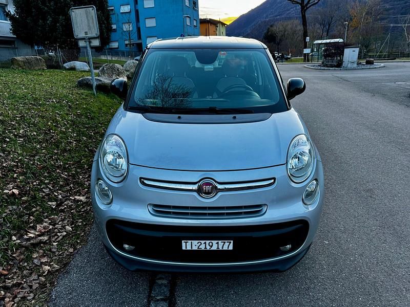 Gebraucht 2013 Fiat 500L Lounge Van / Kleinbus | CHF 4’900 (Fairer Preis) - Bild 1/4