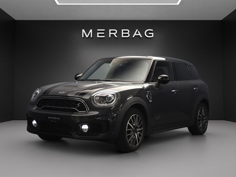 Gebraucht 2020 Mini Cooper S Countryman SUV | CHF 26’900 (Fairer Preis) - Bild 1/4