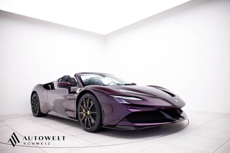 Gebraucht 2023 Ferrari SF90 | CHF 680’000 - Bild 1/4