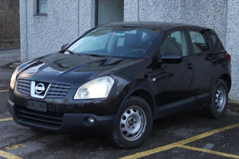 Gebraucht 2007 Nissan Qashqai Visia SUV | CHF 3’000 (Fairer Preis) - Bild 1/4