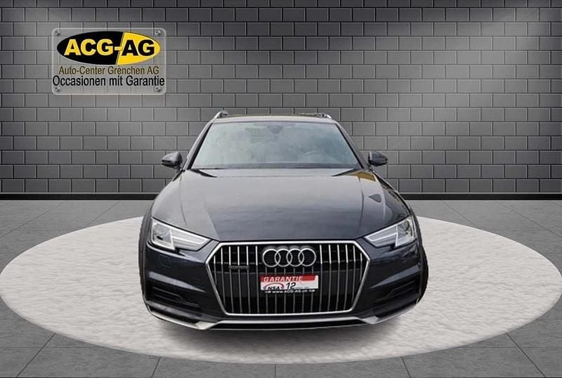 Gebraucht 2018 Audi A4 Allroad Kombi | CHF 15’900 (Guter Preis) - Bild 1/4