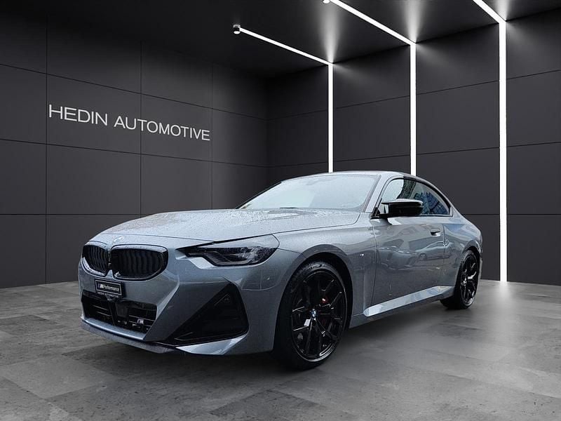 Grau Gebraucht 2024 BMW M240 M Sport Coupé | CHF 76’000 - Bild 1/4