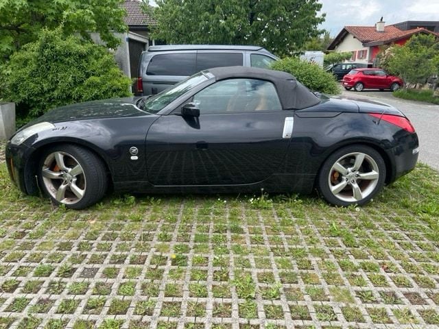 Gebraucht 2008 Nissan 350Z Cabrio | CHF 12’800 - Bild 1/1